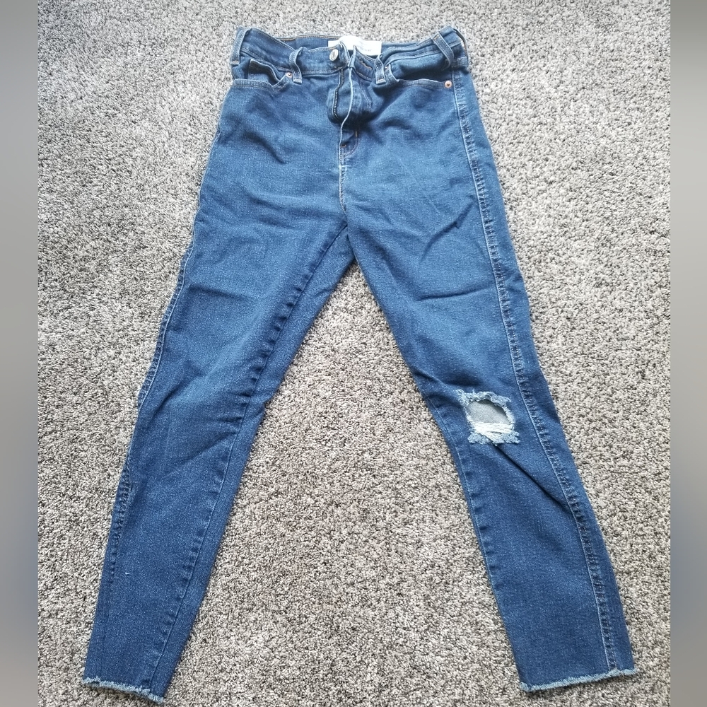 Levi Jean's women's size 4